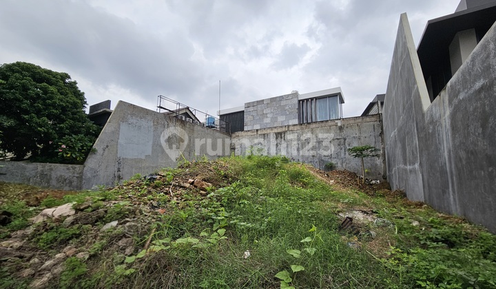 Kavling 8 X 20 di Sunrise Garden Jakarta Barat