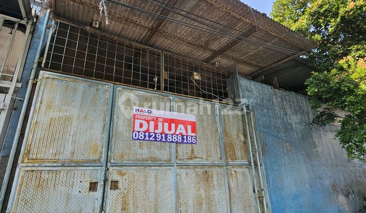 Gudang Di Grogol Wijaya Kusuma Angke Jakarta Barat