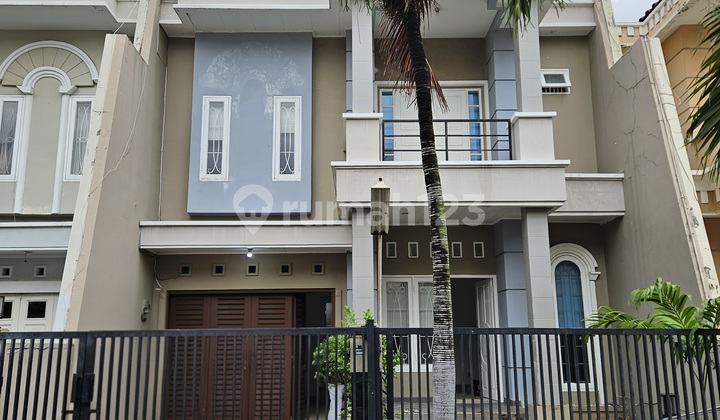 Rumah Siap Huni di Permata Buana Jakarta Barat Rumah Siap Huni di Permata Buana Jakarta Barat