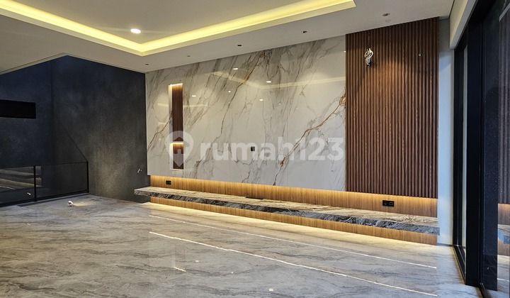 Brand New House in Permata Buana, West Jakarta 2