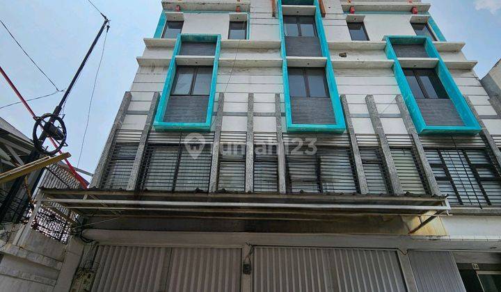 Ruko Gandeng Siap Pakai Di Tanjung Duren Lokasi Strategis Jakarta Barat  1