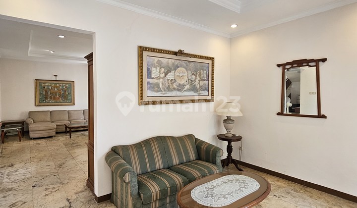 Rumah Modern Siap Huni Di Villa Kedoya Jakarta Barat 2