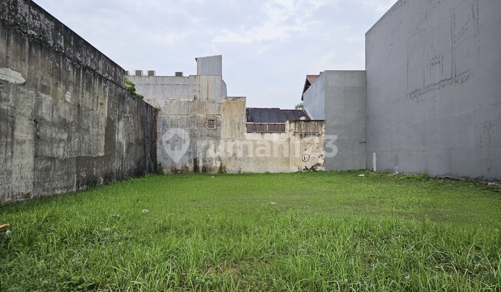 Kavling di Taman Permata Buana Jakarta Barat