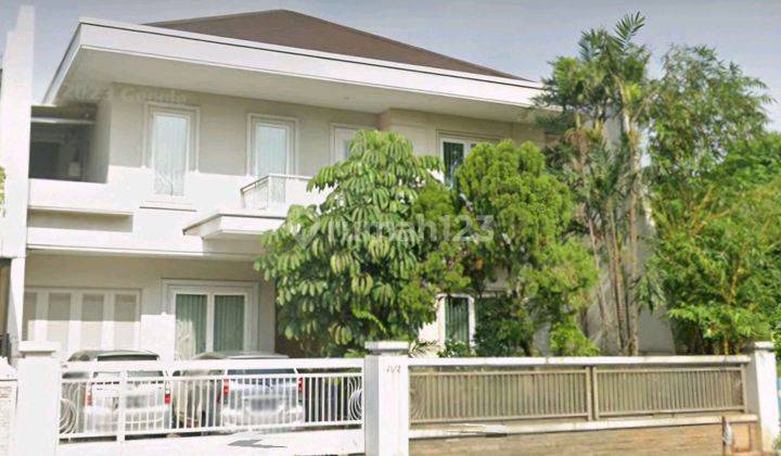 Rumah Mewah Di Taman Permata Buana Jakarta Barat 1