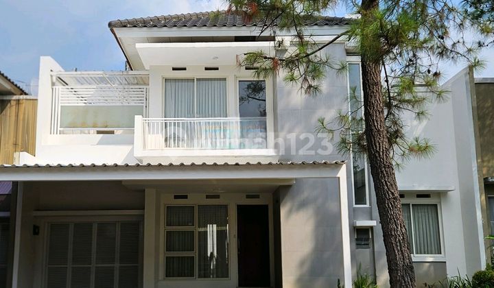 Rumah Modern Siap Huni Di Kota Baru Parahyangan Cluster Tatar Larang Tapa 