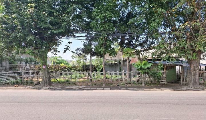 Land, Kopo Utama Main Road, Bandung