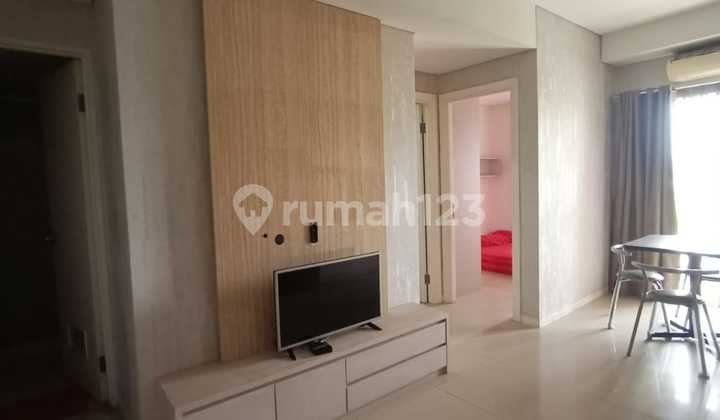Apartment disewa full furnished Metro Park Residence 8