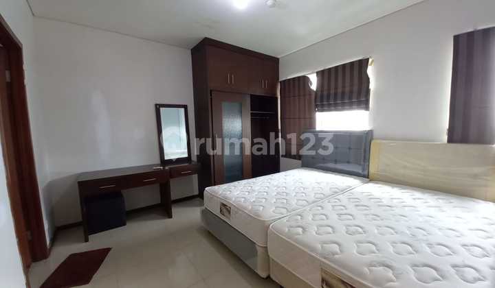 Dijual Apartemen Thamrin Residence Furnished