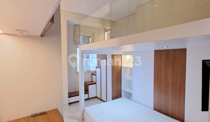 Disewakan Apartemen Madison Park Studio Furnished