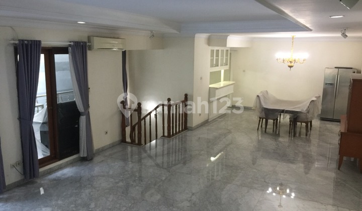 For Rent Nice House Pondok Indah Area South Jakarta
