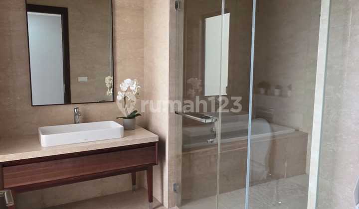 For Rent Pakubuwono Spring Apartment 2 Bedroom 2