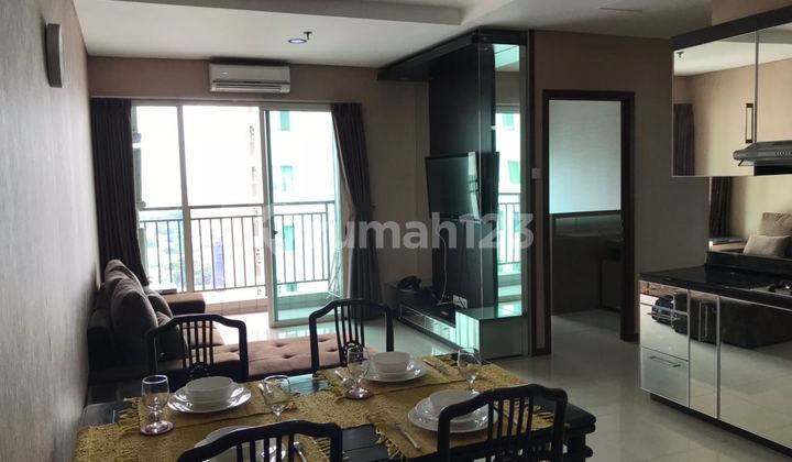 Dijual Apartemen Thamrin Residence 3 Bedroom Furnished 1