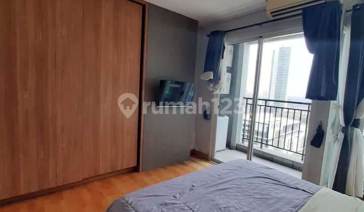 Disewakan Apartemen Thamrin Residence 1 Bedroom 2