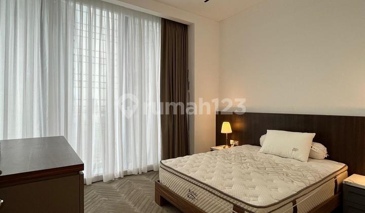 Disewakan The Langham Residence 3 Bedroom Furnished 2