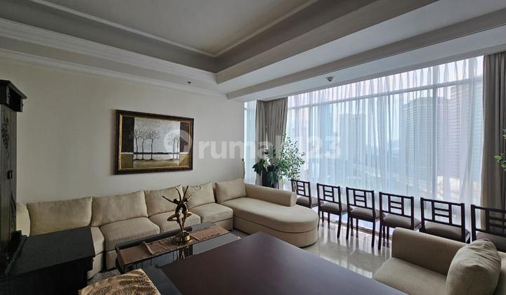 Disewakan Four Season Apartment 3+1 Bedroom 2