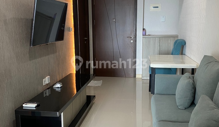 Dijual Apartemen Borneo Bay 2 Bedroom Full Furnished Tower Kartanegara 2