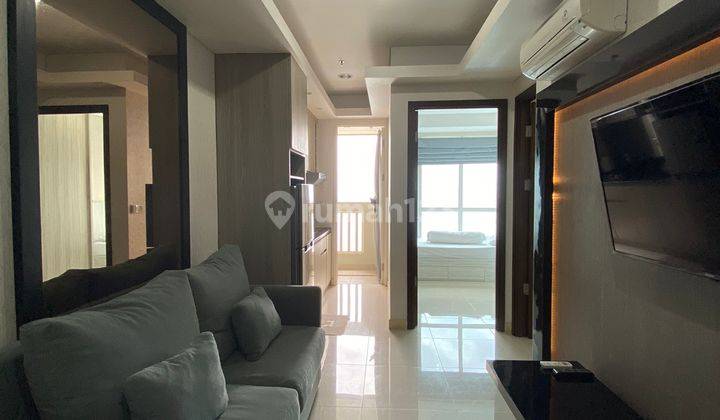 Dijual Apartemen Borneo Bay 2 Bedroom Full Furnished Tower Kartanegara 3