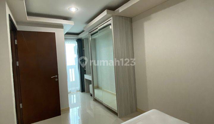 Dijual Apartemen Borneo Bay 2 Bedroom Full Furnished Tower Kartanegara 5