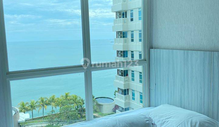 Dijual Apartemen Borneo Bay 2 Bedroom Full Furnished Tower Kartanegara 6