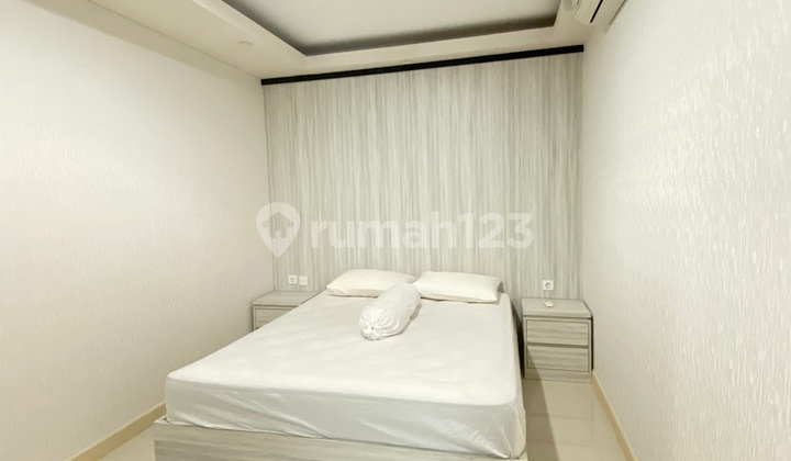 Dijual Apartemen Borneo Bay 2 Bedroom Full Furnished Tower Kartanegara 8
