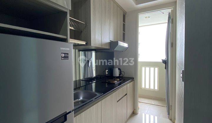 Dijual Apartemen Borneo Bay 2 Bedroom Full Furnished Tower Kartanegara 10