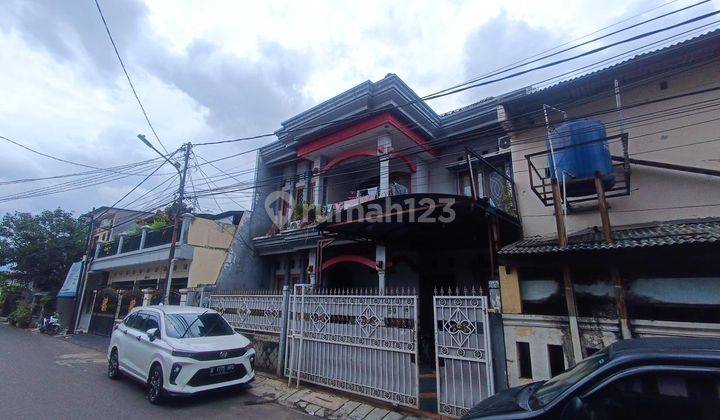 Dijual Rumah di Srengseng Kembangan Jakarta Barat 1