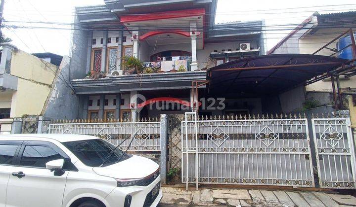 Dijual Rumah di Srengseng Kembangan Jakarta Barat 2