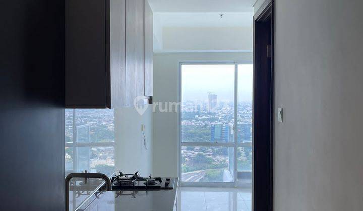 Dijual Apartemen Puri Mansion Type Studio Lantai Sedang Tower D 2