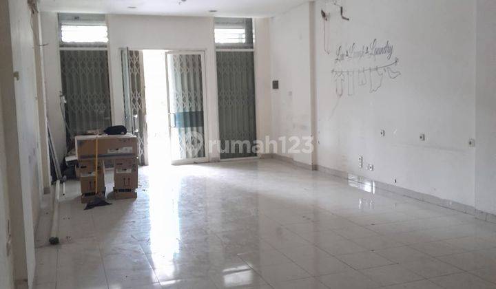 Disewakan Ruko Thamrin Residence Jakarta Pusatv 1