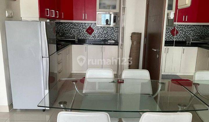 Dijual Apartemen Thamrin Executive 2 Bedroom Furnished View Timur 5