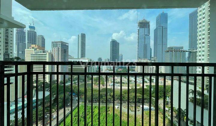 Dijual Apartemen Thamrin Executive 2 Bedroom Furnished View Timur 8