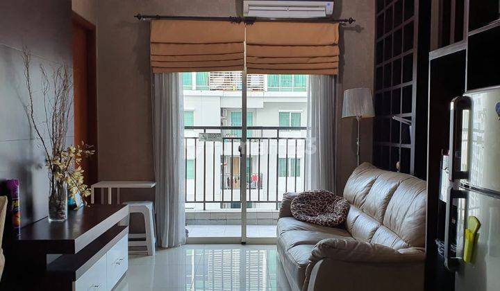 Dijual Apartemen Thamrin Residence 1 Bedroom Type L Furnished 2