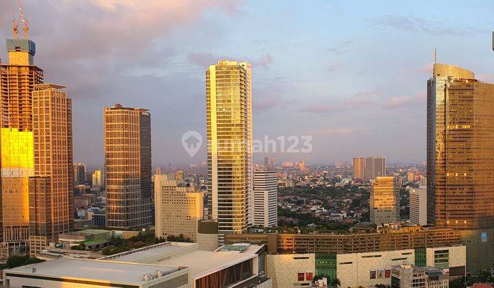 Dijual Apartemen Thamrin Residence 1 Bedroom Type L Furnished 7