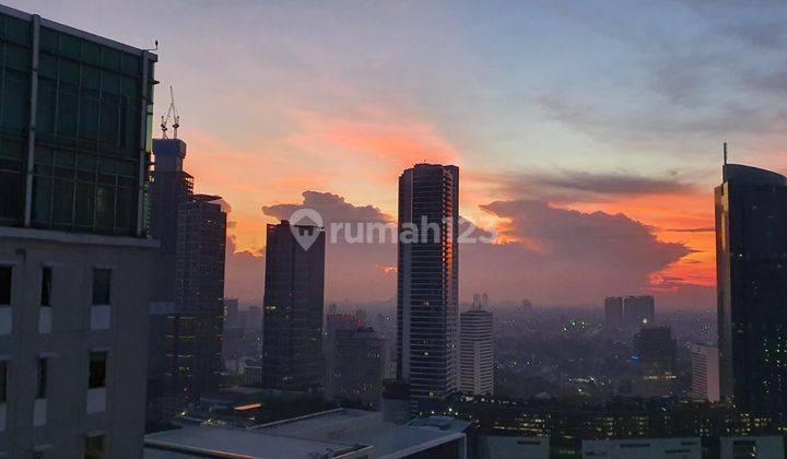 Dijual Apartemen Thamrin Residence 1 Bedroom Type L Furnished 9