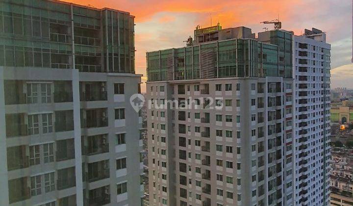 Dijual Apartemen Thamrin Residence 1 Bedroom Type L Furnished 12