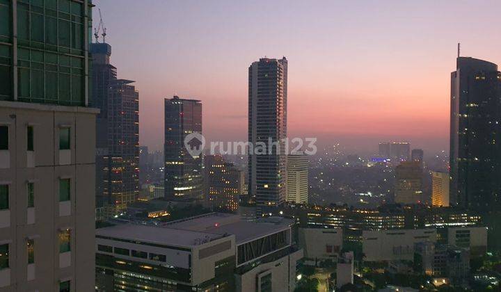 Dijual Apartemen Thamrin Residence 1 Bedroom Type L Furnished 14