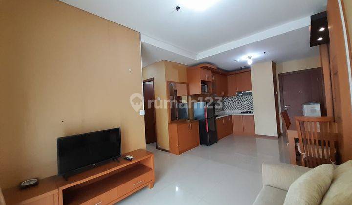 Disewakan Apartemen Thamrin Residence Tower A 2 Bedroom Furnished 1