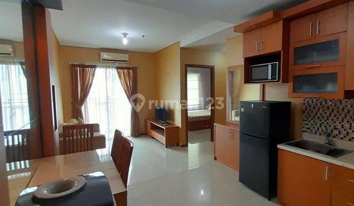 Disewakan Apartemen Thamrin Residence Tower A 2 Bedroom Furnished 2