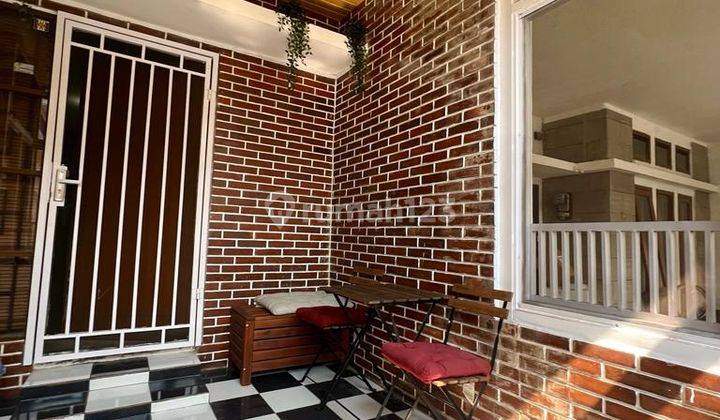 Dijual Rumah di Komplek Surapati Core Cibeunying Kidul Bandung 2