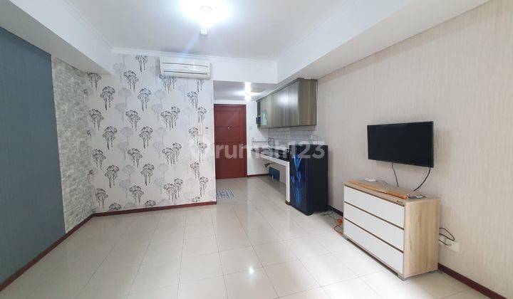 Disewakan Unit Apartemen Royal Mediterania Garden 1