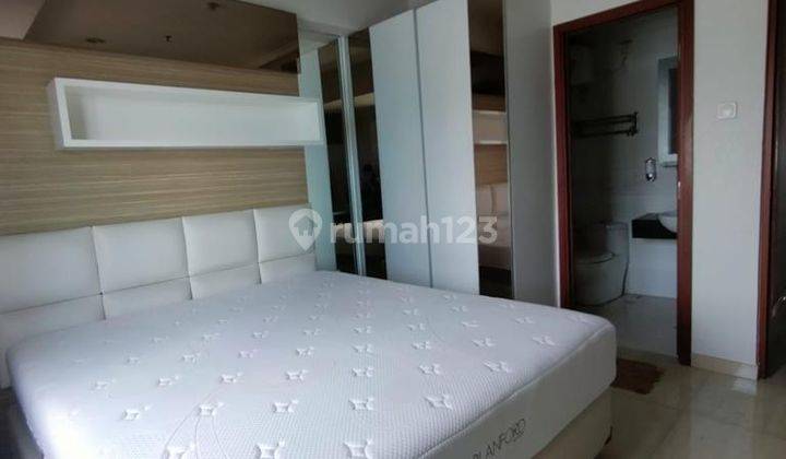 Dijual Unit Apartemen Royal Mediterania 1