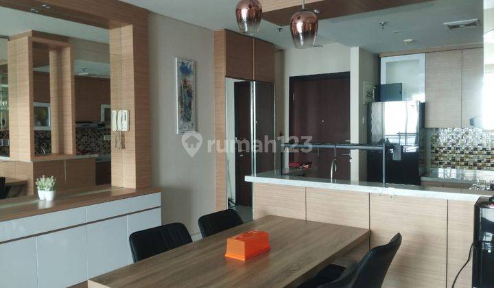 Disewakan Apartemen Central Park 1