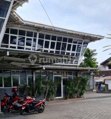 Dijual Tanah dan Bangunan ( Tempat Futsal ) Area Sukabumi Selatan 1