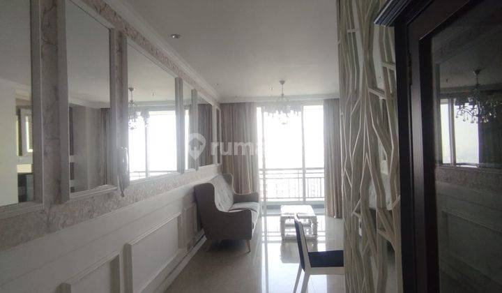 Disewakan Apartemen Central Park 2