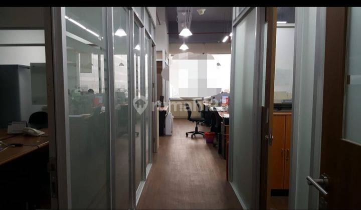 Dijual Office Space Soho Capital 2