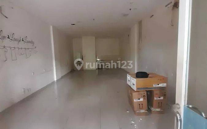 Disewakan Ruko Thamrin Residence Jakarta Pusat 1