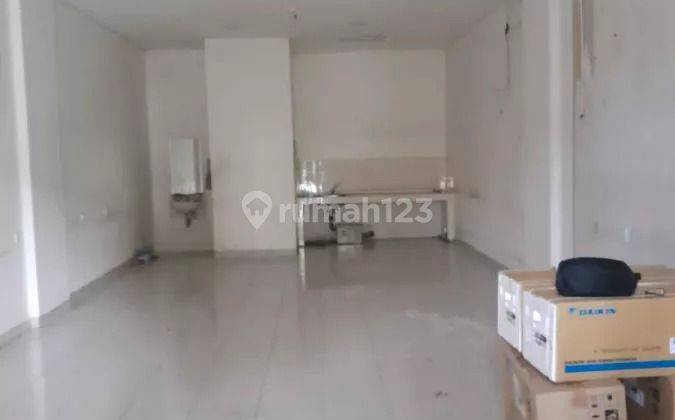 Disewakan Ruko Thamrin Residence Jakarta Pusat 2