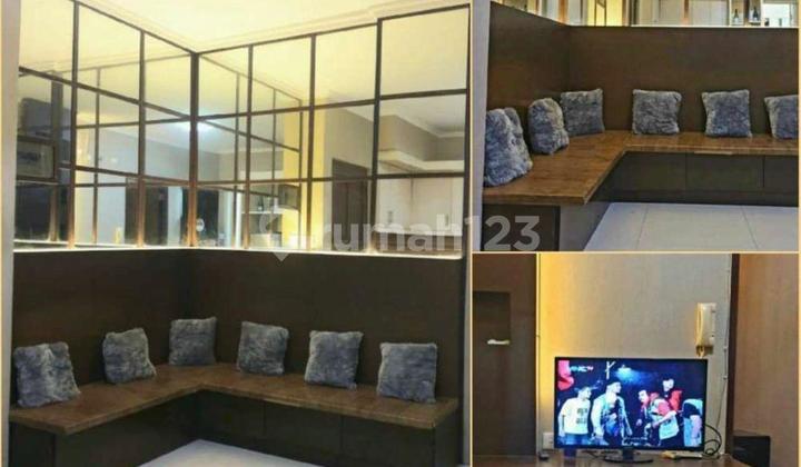 Dijual Murah Mediterania Garden 1 2 Bedroom