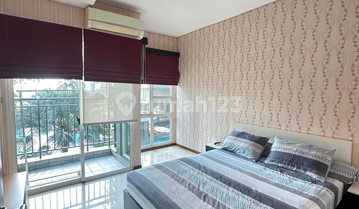 Dijual Apartemen Thamrin Residence 1 Bedroom 1
