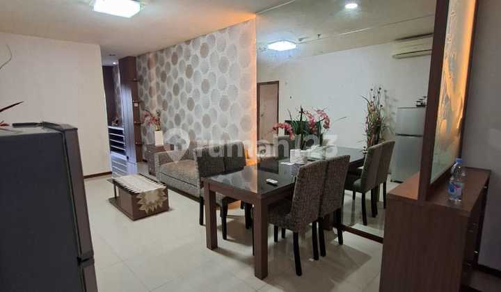Disewakan Apartemen Thamrin Residence 2 Bedroom